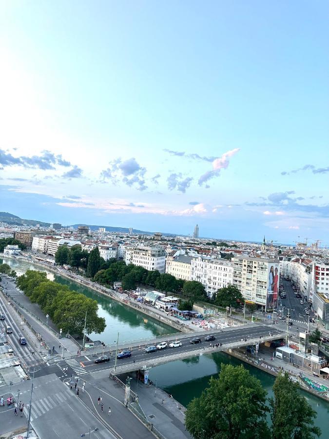 Central&Romantic View Viena Exterior foto
