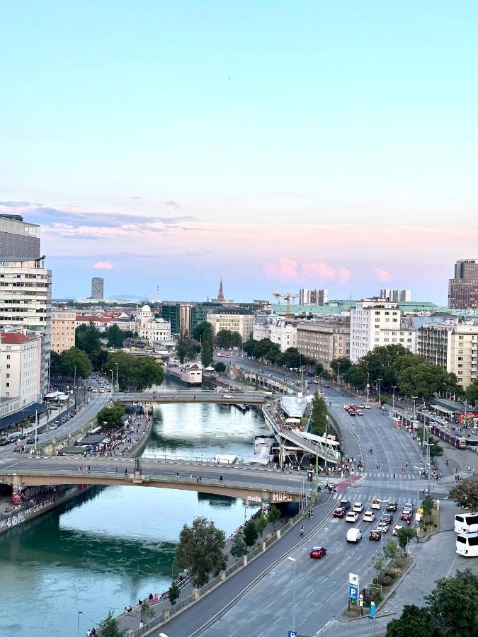 Central&Romantic View Viena Exterior foto