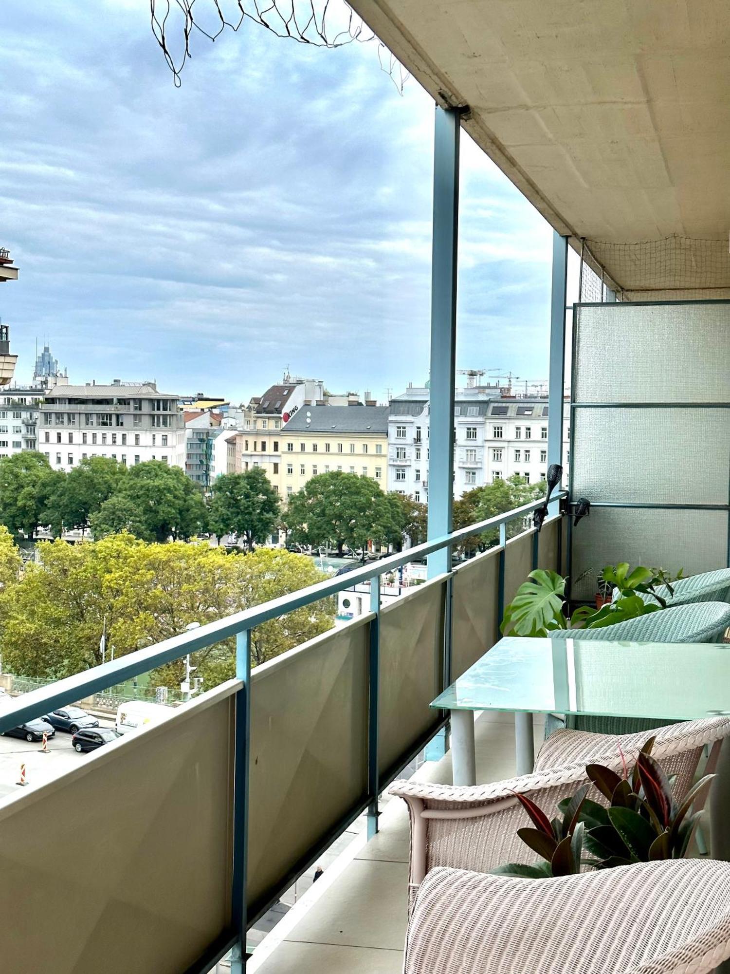 Central&Romantic View Viena Exterior foto